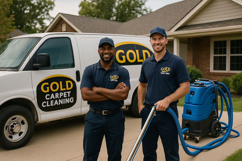 Professional carpet cleaning service in Casa Grande, Arizona